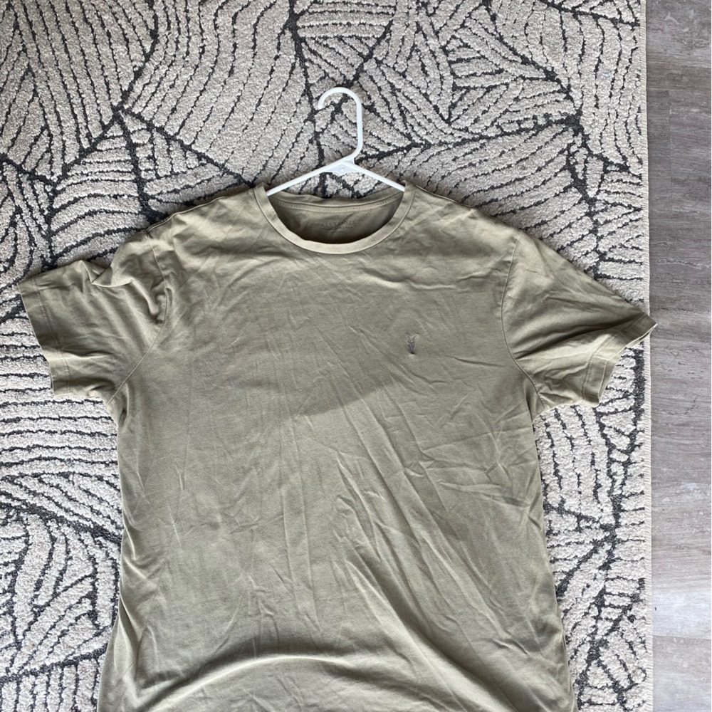Super soft tee
